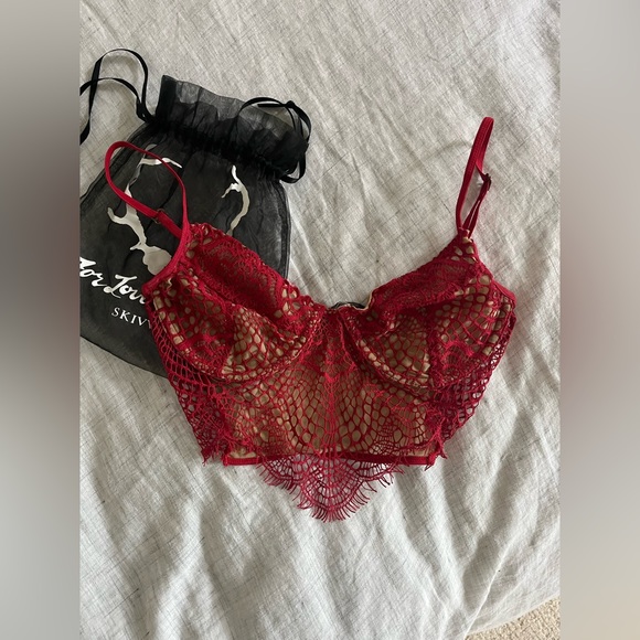 For Love and Lemons Underwire Bra - Picture 2 of 5